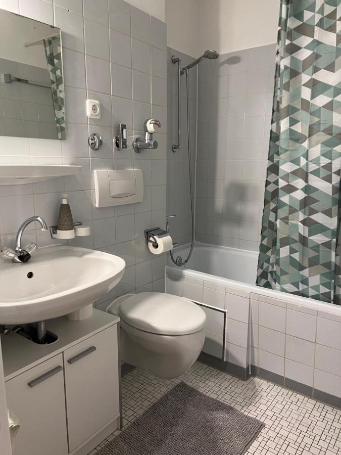 Ferienwohnung Am Konigsplatz Augsburg Exteriör bild