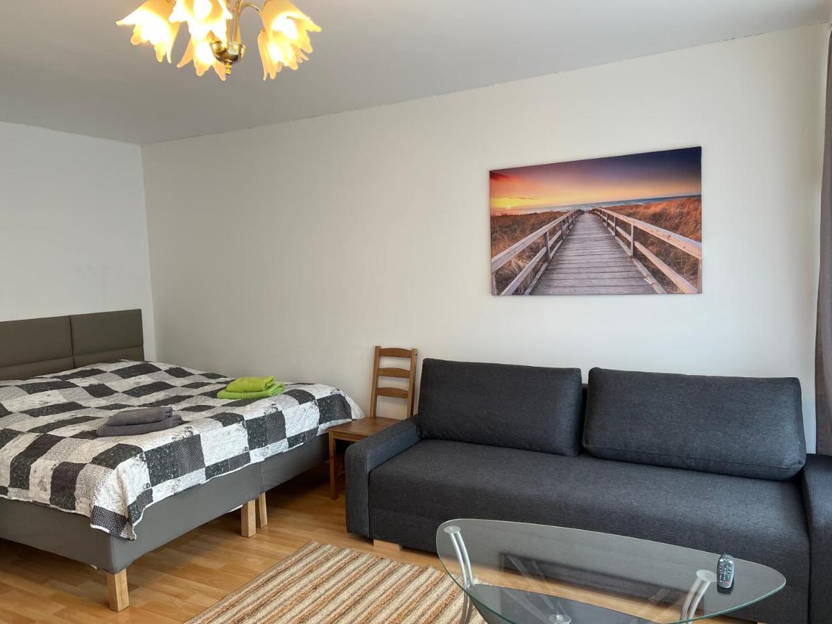 Ferienwohnung Am Konigsplatz Augsburg Exteriör bild